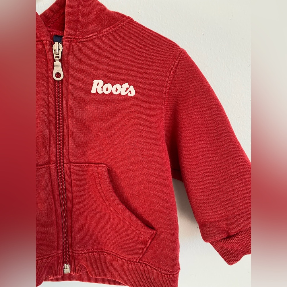 Baby Roots sweater - Picture 3 of 8